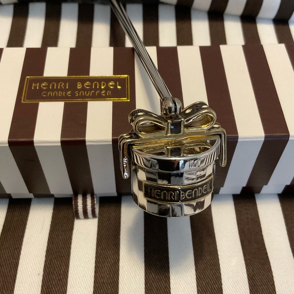 Henri Bendel Candle Snuffer